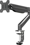 Esperanza ERW019 černá / Stolní držák monitoru / 17-27 palců / VESA 75x75-100x100 / náklon a otočení / do 6 kg (ERW019)