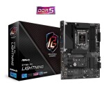 ASRock MB Sc LGA1700 Z790 PG LIGHTNING, Intel Z790, 4xDDR5, 1xHDMI EDF_380804