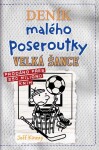 Deník malého poseroutky 16 Velká šance, Kinney