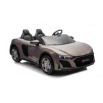 Mamido Elektrické autíčko Audi Spyder R8 LIFT 400W 24V šedé