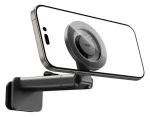 ESR Skygrip černá / Držák telefonu / MagSafe / Magnetická síla 2000 g / Otočení 360° (2K6130161)