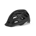 Pánská cyklistická helma Giro Radix Matte Black