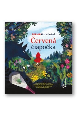 Červená čiapočka - Eve Robertson; Ana Jimenez