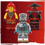 LEGO LEGO® NINJAGO® 71827 Zaneův bojový robotický oblek