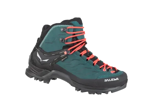 Salewa Mountain Trainer Mid Gore-Tex dámské boty Atlantic Deep Ombre Blue vel. UK 4,5 / EU 37,5
