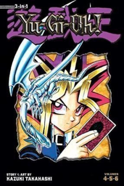Yu-Gi-Oh! (3-in-1 Edition), Vol. 2 : Includes Vols. 4, 5 6 - Kazuki Takahaši