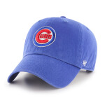 47 Brand Pánská Kšiltovka Chicago Cubs 47 CLEAN UP
