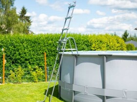 Summer Waves Nadzemní bazén s filtrací – Elite Active Frame (ø 5,49 × v. 1,32 m)