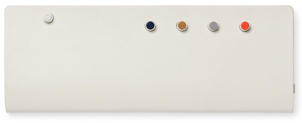 Teenage Engineering OP-1 field leather wrap white
