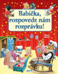 Babička, rozpovedz nám rozprávku - Tony Wolf