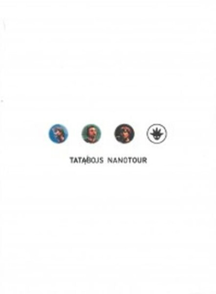 Nanotour - 2DVD - Tata Bojs