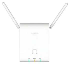 Yealink W90B / DECT základnová stanice / Multi-Cell IP systém / PoE / až 250 sluchátek (W90B)
