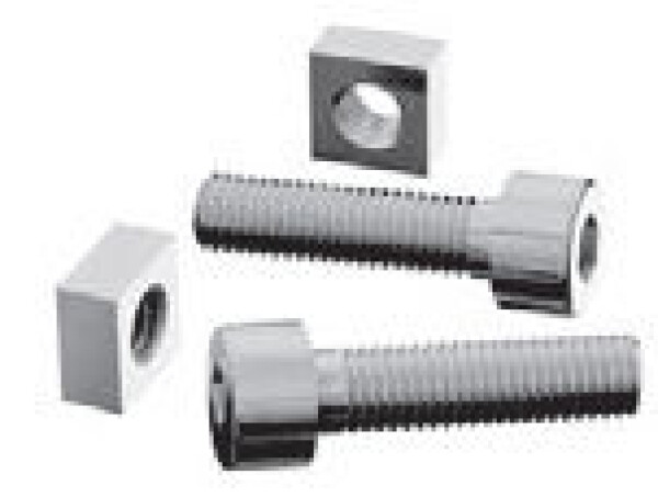 Italiana Ferramenta profil Triade montážní KIT (284344)