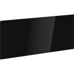 MEXEN - Orio čelo pro koupelnovou skříňku 120 x 43,5, černá lesk 91A10-1200-470-1-70