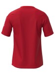 Mizuno MZNRB Tee(M) Red - Fotbalový dres Mizuno MZNRB Tee P2EAB55062 Velikost textilu: 4XL