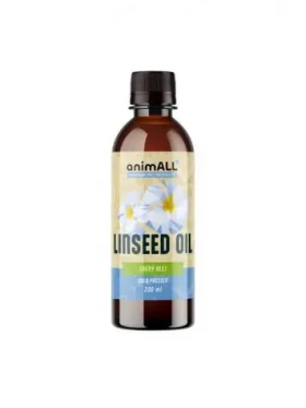 AnimALL Lněný olej 200 ml (105808)