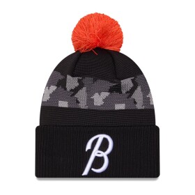 New Era Pánská zimní čepice Baltimore Orioles MLB Authentic City Connect