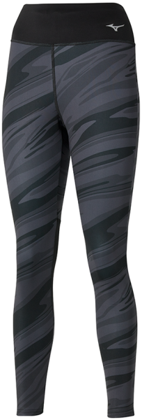 Běžecké 7/8 legíny Mizuno 7/8 Printed Tight J2GBA20409 Velikost textilu: M