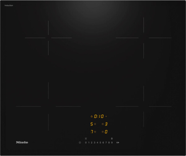 Miele indukční varná deska Km 7361 Fl černá