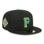 New Era Pánská kšiltovka Pittsburgh Pirates MLB 2026 St. Patrick's Day Authentic 59FIFTY Velikost: 7 3/8