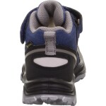 Chlapecké celoroční boty JUPITER Blue/Black GTX Superfit 1-000053-8020 - 39