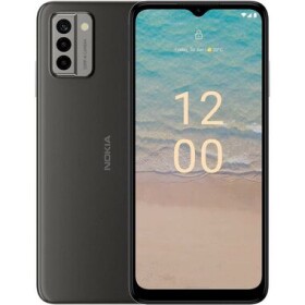 Nokia G22 6+256GB šedá / EU distribuce / 6.5" / 256GB / Android 12 (101S0609H100)