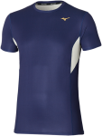 Běžecké tričko Mizuno DryAeroFlow Tee J2GAB00416 Velikost textilu: M