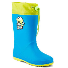 Coqui Rainy Collar Jr wellingtons 8508-100-4713