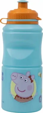 STOR Láhev na pití Prasátko Peppa 380 ml (152668)