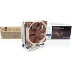 Noctuna NH-U12S TR4-SP3 CPU-cooler / 120mm / 22.4 dB @ 1500 RPM / 93.4 m3h (NH-U12S TR4-SP3)