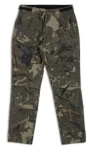 Nash Kalhoty Zero Tolerance Extreme Waterproof Trousers Camo M (C6207)