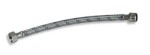 NOVASERVIS - Nerezová hadička Š1/2" x M3/8"-50cm PWS220