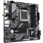 GIGABYTE B650M D3HP AX / B650M / AM5 / 4x DDR5 / PCIEx16 / 1x 2.5GLAN / mATX (B650M D3HP AX)