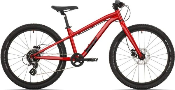 ROCK MACHINE RIFF Tr 24", model 2026, barva Gloss Fire Red