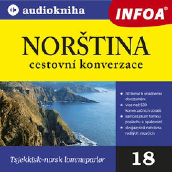 18. Norština - cestovní konverzace - kolektiv autorů