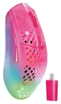 SteelSeries Aerox 3 WL Gen 2 MagentaHaze / Bezdrátová herní myš (62716)