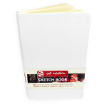 Talens Art Creation Sketch Book - skicák v bílé tvrdé vazbě 9x14 cm 80 listů 140 g