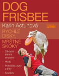 Dog frisbee