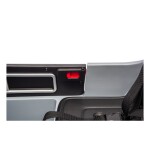 Mamido Elektrické autíčko Ford GT 4x100W 24V šedé