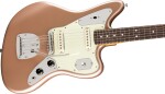 Fender American Professional Classic Jaguar RW Faded Firemist Gold