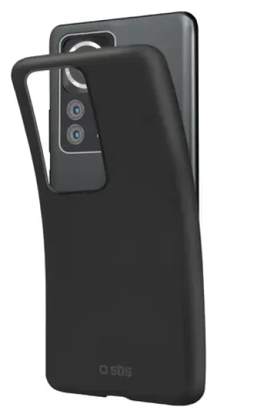 SBS Sensity černá / Pouzdro / Xiaomi 12