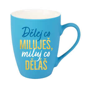 Hrnek - Miluj - Albi