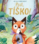 Psst, tíško! - Nicola Kinnearová