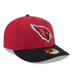 New Era Pánská kšiltovka Arizona Cardinals NFL 2026 Draft Pre-Curved 59FIFTY Fitted Velikost: 7 1/8