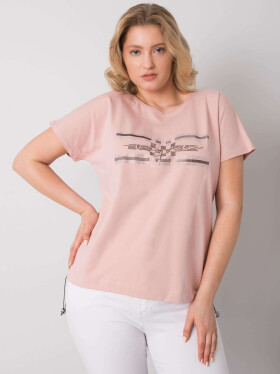 Halenka RV-BZ-6541.45P - FPrice one size bílá
