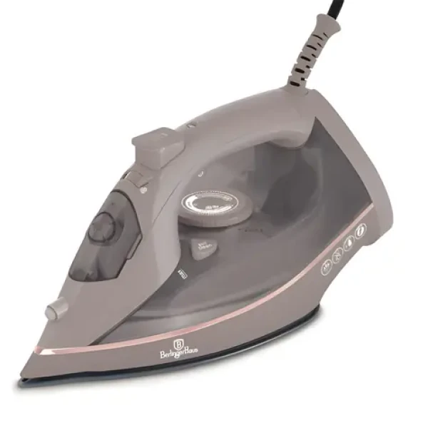 Berlingerhaus Taupe Collection / Napařovací žehlička / 2200 W (BH-9594)