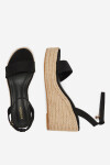Espadrilky DeeZee EA0315-2 Látkový materiál