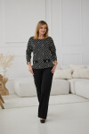 Dámské kalhoty model 209023 La Aurora 44