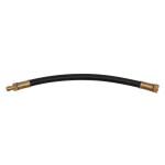KS Tools 150.2368 Manometr-5/16 rychlospojky s 1/4 přípojkou na hadici pro systémy Ford EFI