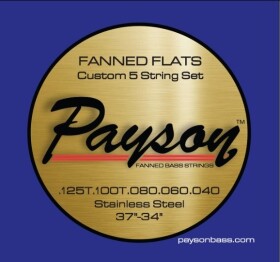 Payson Fanned Flats